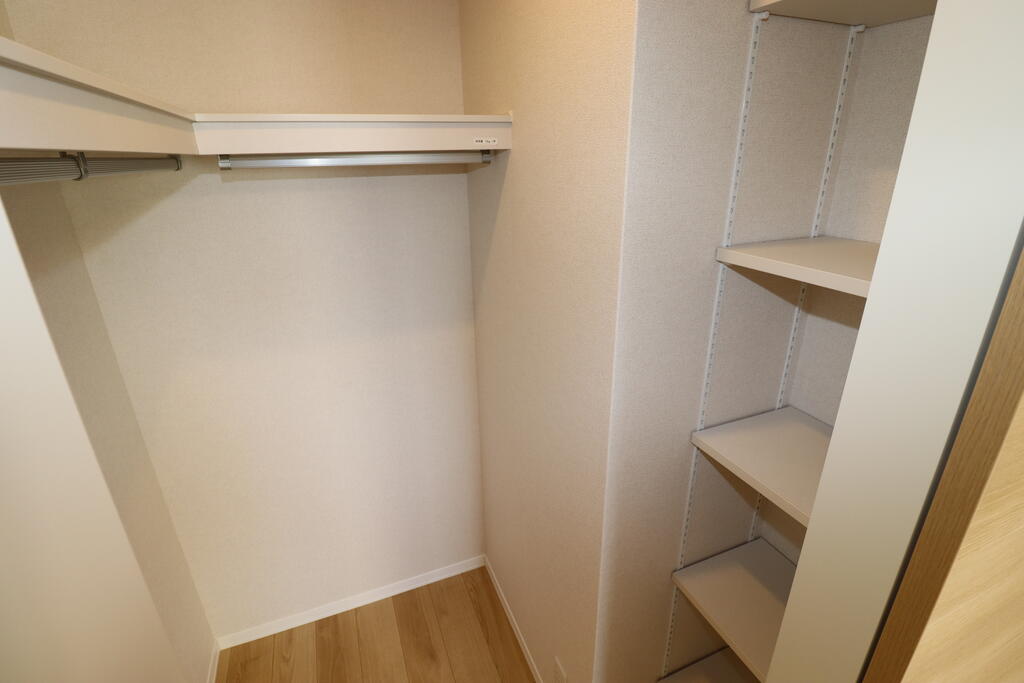 収納　収納：画像は同社類似物件の写真