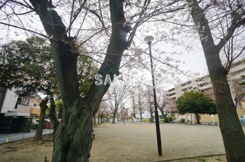 公園　富家町公園（公園）まで351m