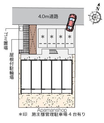 その他共有部分　その他共有部分