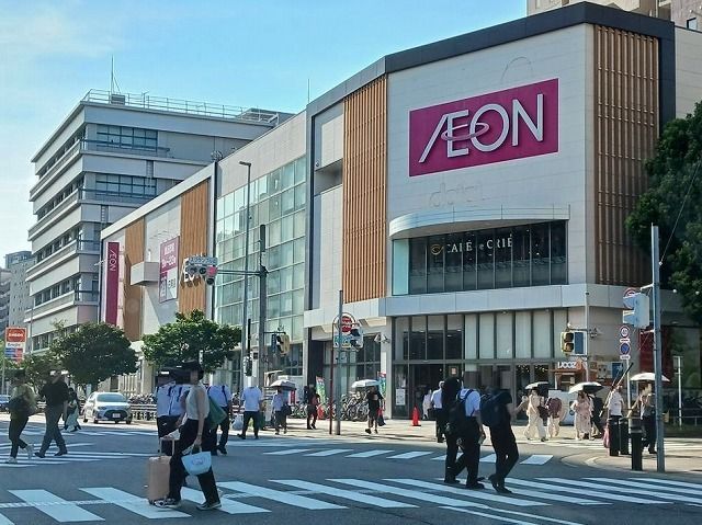 スーパー　イオン金山（スーパー）まで400m
