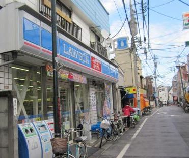 コンビニ　ローソン 和田三丁目店（コンビニ）まで231m