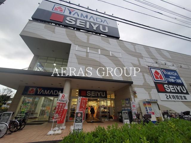 ホームセンター　ヤマダ電機テックランド 東川口店（ホームセンター）まで700m
