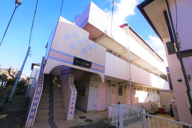 建物外観　★お部屋探しは（０４６－２３６－３９３９）住まナビＮＥＸＴ★
