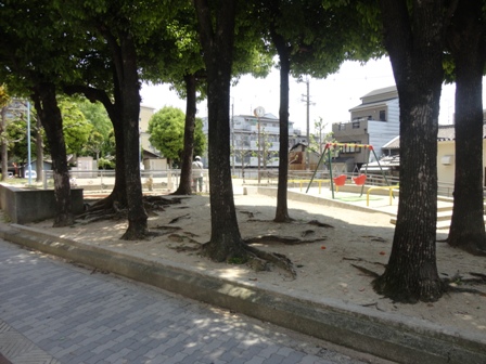公園　公園【木川東2丁目】（公園）まで446m