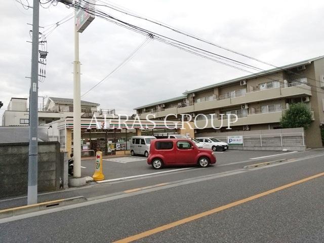 コンビニ　セブン-イレブン 調布飛田給１丁目店（コンビニ）まで420m