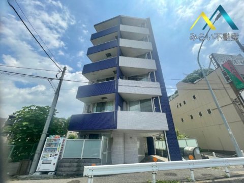 建物外観　自社写真