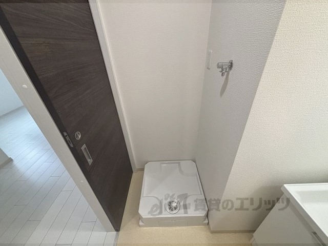 その他部屋・スペース　洗濯機置場