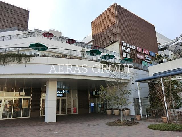スーパー　成城石井テラスモール湘南店（スーパー）まで873m