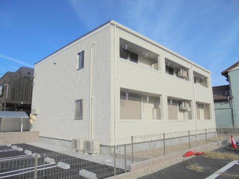 建物外観　外観写真（昼）