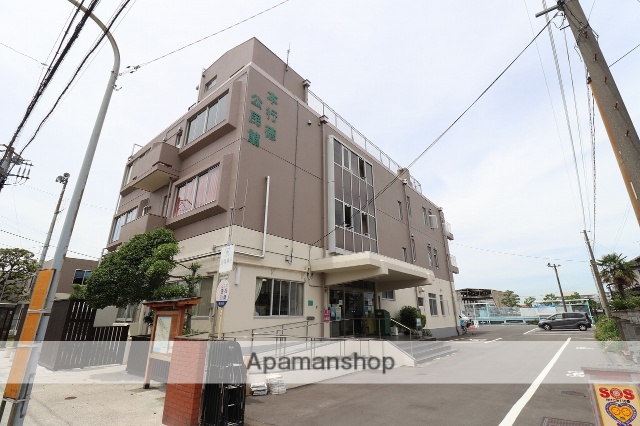 その他　本行徳公民館（その他）まで500m