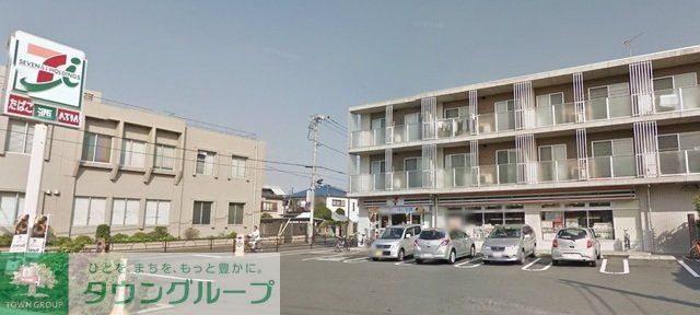 コンビニ　セブンイレブン練馬高野台4丁目店（コンビニ）まで465m