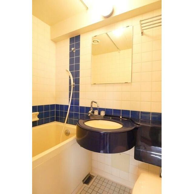 洗面設備　別部屋参考写真