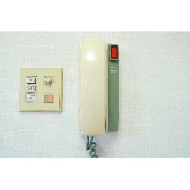 セキュリティ　別部屋参考写真
