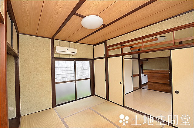 その他部屋・スペース　入居者が決まったら、畳は表替えいたします。