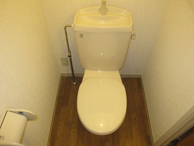 トイレ　★綺麗なおトイレ♪★