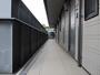 エントランス　綺麗な共用廊下です