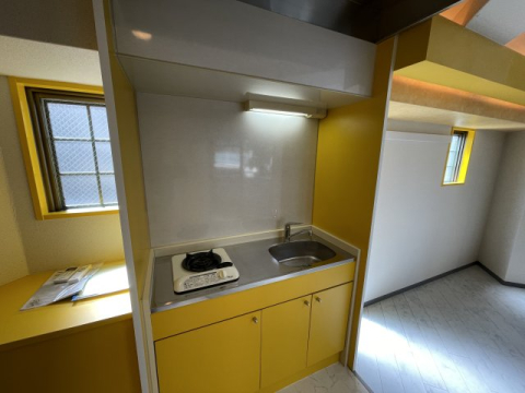 キッチン
