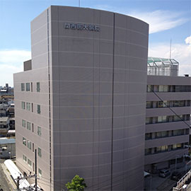 病院　関西医科大学附属滝井病院（病院）まで345m
