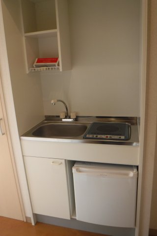 キッチン　※同建物別室、参考写真