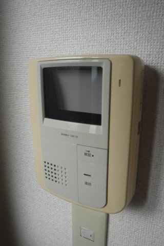 セキュリティ　※同建物別室、参考写真