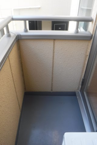 バルコニー　※同建物別室、参考写真
