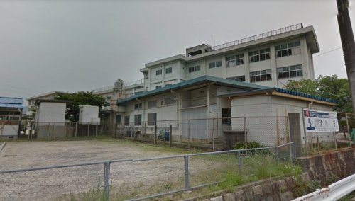 小学校　広島市立原南小学校（小学校）まで581m