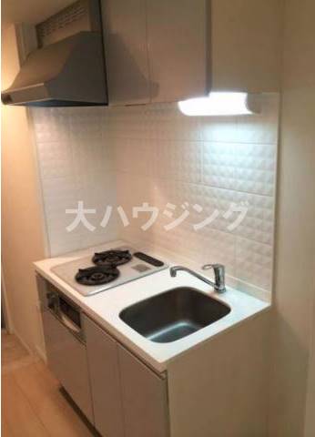 キッチン