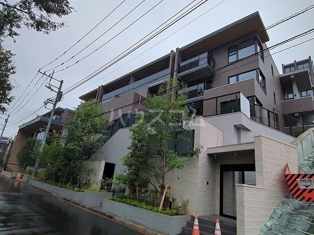 シエリアあざみ野の外観写真