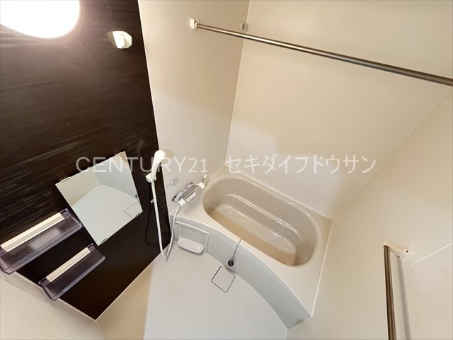 バス・シャワールーム　バスルーム