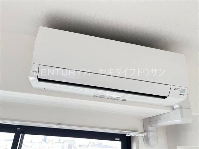 その他設備　エアコン
