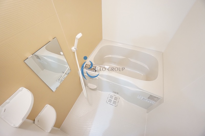 バス・シャワールーム　完成イメージ