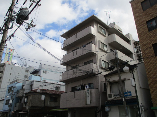 その他共有部分　サンパレス北浦