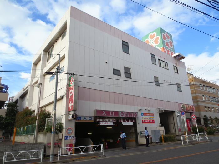 スーパー　ライフ 千歳烏山店（スーパー）まで373m