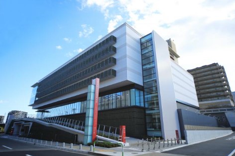 その他　東京都北区赤羽体育館（その他）まで1307m