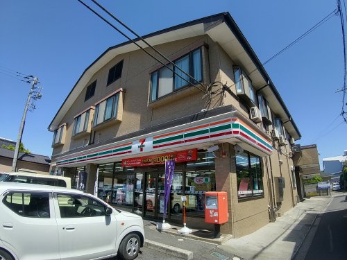 コンビニ　セブンイレブン 津田沼店（コンビニ）まで408m