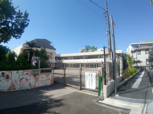 幼稚園・保育園　習志野市立津田沼幼稚園（幼稚園・保育園）まで454m