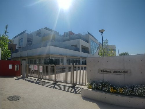 小学校　習志野市立津田沼小学校（小学校）まで403m