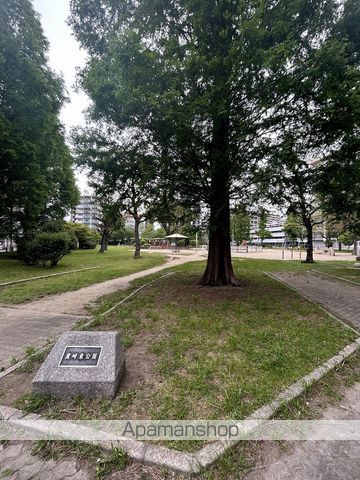 公園　豊崎東公園（公園）まで388m