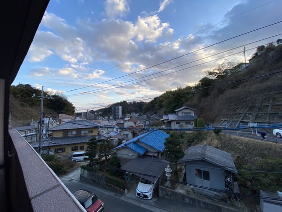 眺望