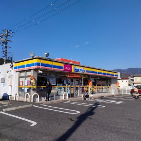 コンビニ　ミニストップ大津大門通店（コンビニ）まで191m