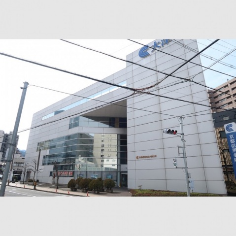 銀行　京都信用金庫大津支店（銀行）まで769m