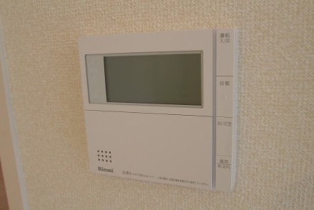 その他設備　別室参照インターホン