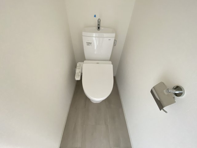 セレニテ十三ミラクのトイレ写真