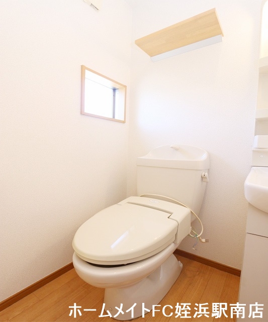 トイレ　★ウォシュレットは嬉しいですね★参考写真