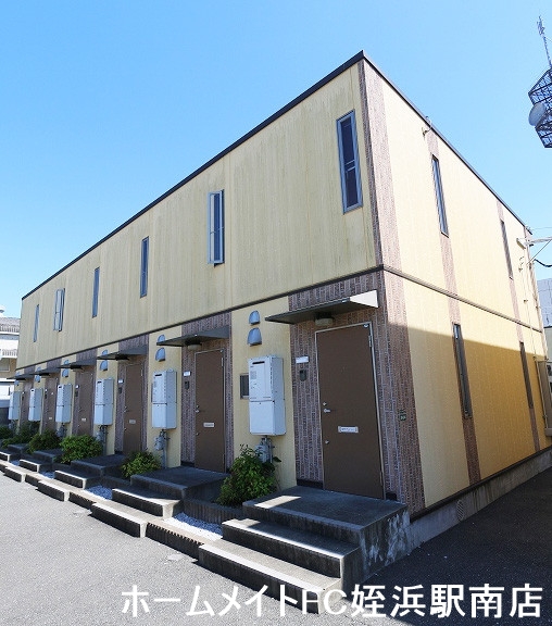 建物外観　★人気の１ＤＫメゾネット！★参考写真