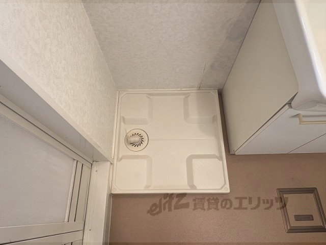 その他部屋・スペース　洗濯機置場