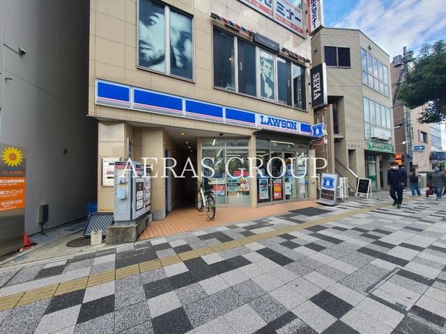 コンビニ　ローソン 浦和東仲町店（コンビニ）まで169m