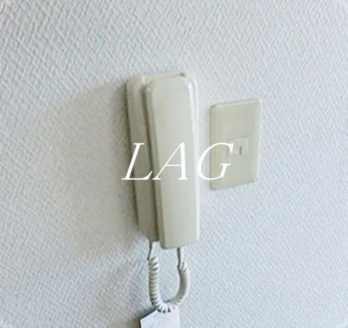 セキュリティ　インターホンです。