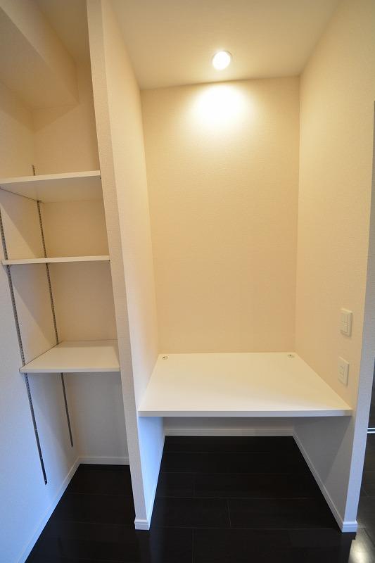 その他　アビエール松屋町　書斎
