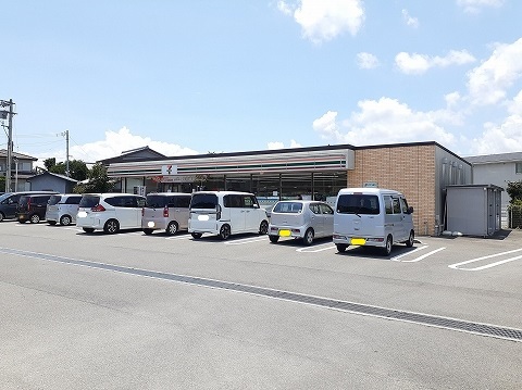 コンビニ　セブンイレブン 小松島市役所前店（コンビニ）まで977m